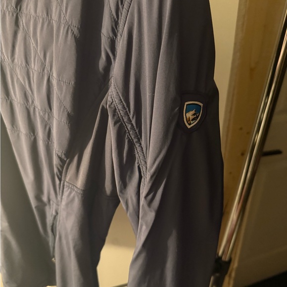 Kohl Women's The One Hoody with Sherpa Lining in Color: Inkwell - Picture 4 of 7